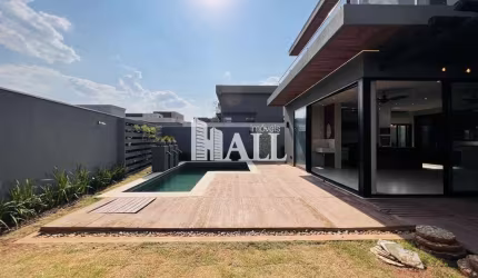 Casa de Condomínio com 3 quartos, Residencial Quinta do Golfe, São José do Rio Preto - R$ 3.5 mi, Cod: 12501