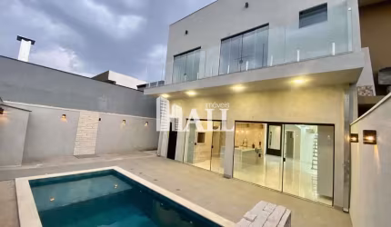 Casa com 3 dorms, SETSUL, São José do Rio Preto - R$ 1.5 mi, Cod: 12506