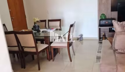 Apartamento com 2 dorms, Boa Vista, São José do Rio Preto - R$ 360 mil, Cod: 12521