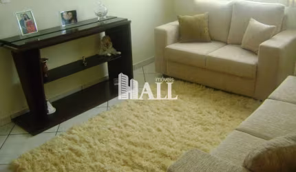 Casa com 2 dorms, Residencial Alto das Andorinhas, São José do Rio Preto - R$ 320 mil, Cod: 12524