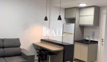 Apartamento com 1 quarto, Jardim Tarraf II, São José do Rio Preto - R$ 400 mil, Cod: 12530