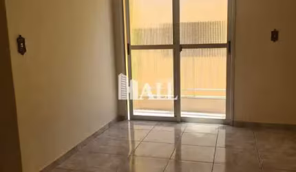 Apartamento com 2 dorms, Cidade Nova, São José do Rio Preto - R$ 275 mil, Cod: 12531