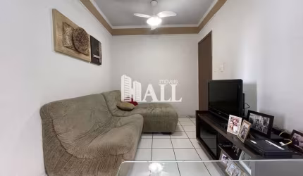 Apartamento com 2 dorms, Cidade Nova, São José do Rio Preto - R$ 210 mil, Cod: 12536
