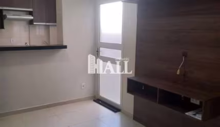 Apartamento com 2 dorms, Rios de Spagna, São José do Rio Preto - R$ 200 mil, Cod: 12537