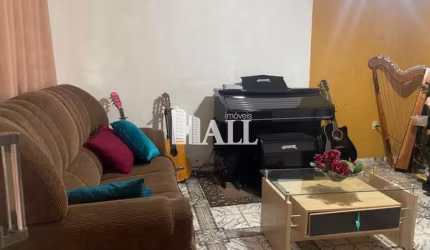 Casa com 3 dorms, Nossa Senhora Aparecida, Mirassol - R$ 220 mil, Cod: 12546