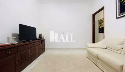 Casa com 3 dorms, Jardim Anielli, São José do Rio Preto - R$ 360 mil, Cod: 12547