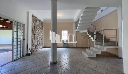 Casa com 3 quartos, Jardim Tarraf II, São José do Rio Preto - R$ 850 mil, Cod: 12550