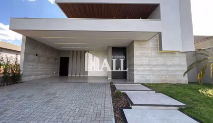 Casa de Condomínio com 3 dorms, Terravista Residence Club, Mirassol - R$ 1.38 mi, Cod: 12558