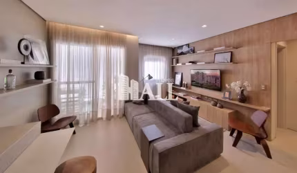 Apartamento com 3 dorms, Vila Redentora, São José do Rio Preto - R$ 600 mil, Cod: 12559