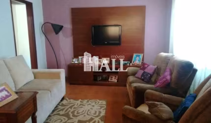 Casa com 3 dorms, Jardim América, São José do Rio Preto - R$ 430 mil, Cod: 12571