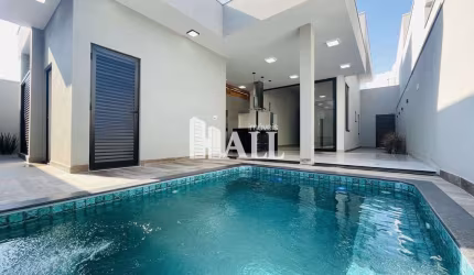 Casa de Condomínio com 3 dorms, Residencial Maria Júlia, São José do Rio Preto - R$ 1.19 mi, Cod: 12572