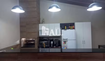 Casa com 3 dorms, Lago Sul, Bady Bassitt - R$ 280 mil, Cod: 12575
