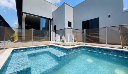 Casa de Condomínio com 3 dorms, Bady Bassitt - R$ 1.29 mi, Cod: 12580
