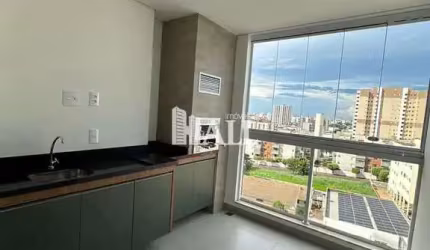 Apartamento com 2 dorms, Jardim Walkíria, São José do Rio Preto - R$ 650 mil, Cod: 12591