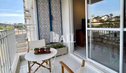 Apartamento com 3 quartos, Jardim Francisco Fernandes, São José do Rio Preto - R$ 650 mil, Cod: 12614