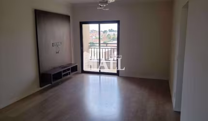 Apartamento com 3 dorms, Jardim Bela Vista, São José do Rio Preto - R$ 390 mil, Cod: 12624