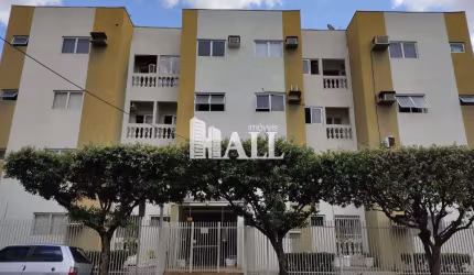 Apartamento com 3 dorms, Higienópolis, São José do Rio Preto - R$ 295 mil, Cod: 12651