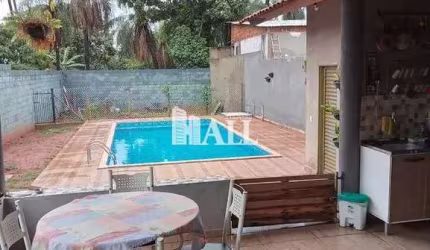 Chácara com 3 dorms, Centro (Talhado), São José do Rio Preto - R$ 335 mil, Cod: 12658