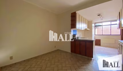 Apartamento com 3 quartos, Vila São Jorge, São José do Rio Preto - R$ 278 mil, Cod: 12659