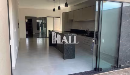 Casa com 3 dorms, Jardim Amélia Dionísio, Olímpia - R$ 750 mil, Cod: 12669