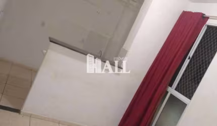 Apartamento com 2 dorms, Residencial Santa Filomena, São José do Rio Preto - R$ 175 mil, Cod: 12680