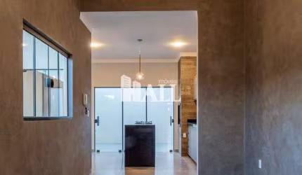 Casa com 2 dorms, Centro, Bady Bassitt - R$ 400 mil, Cod: 12682