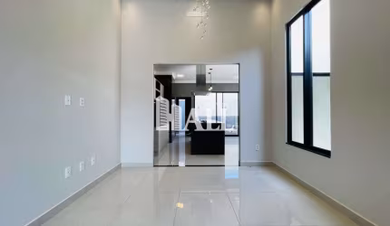 Casa com 3 dorms, Centro, Bady Bassitt - R$ 480 mil, Cod: 12684