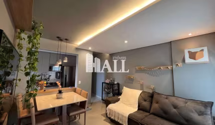 Apartamento com 2 dorms, Vila Boa Esperança, São José do Rio Preto - R$ 350 mil, Cod: 12685