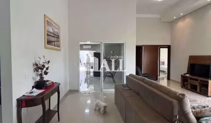 Casa de Condomínio com 3 dorms, Residencial Village Damha Rio Preto II, São José do Rio Preto - R$ 949 mil, Cod: 12696