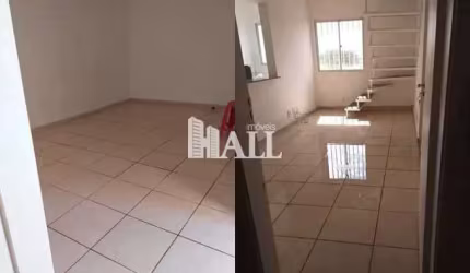 Apartamento com 3 dorms, Parque Celeste, São José do Rio Preto - R$ 265 mil, Cod: 12704