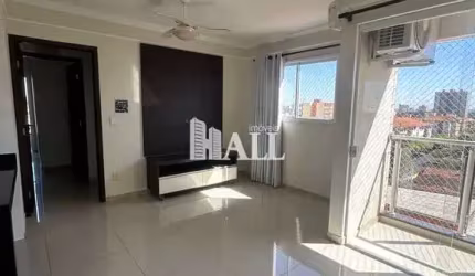 Apartamento 2 quartos, Jardim Ouro Verde Rio Preto