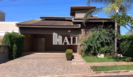 Casa de Condomínio com 3 dorms, Jardim Yolanda, São José do Rio Preto - R$ 1.45 mi, Cod: 12721