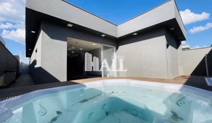 Casa de Condomínio com 3 dorms, Centro, Bady Bassitt - R$ 1.27 mi, Cod: 12729