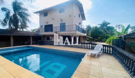 Chácara com 5 dorms, Estância Parque Azul (Zona Rural), São José do Rio Preto - R$ 1.5 mi, Cod: 12732