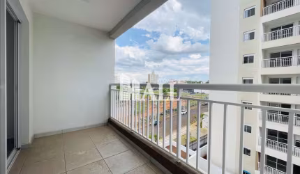 Apartamento com 3 dorms, Vila Redentora, São José do Rio Preto - R$ 570 mil, Cod: 12771