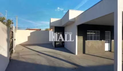 Casa com 2 dorms, Residencial Morada do Sol, São José do Rio Preto - R$ 350 mil, Cod: 12777