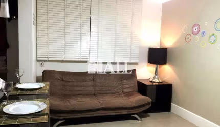 Apartamento com 2 dorms, Parque Estoril, São José do Rio Preto - R$ 430 mil, Cod: 12786