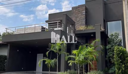 Casa de Condomínio com 3 dorms, Loteamento Village Damha Mirassol III, Mirassol - R$ 1.39 mi, Cod: 12809