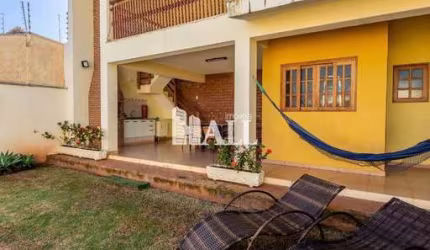 Casa com 4 dorms, Jardim dos Seixas, São José do Rio Preto - R$ 750 mil, Cod: 12827