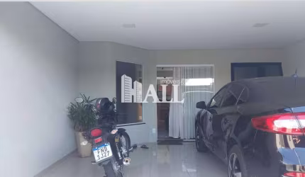 Casa com 3 dorms, Jardim Itapema, São José do Rio Preto - R$ 490 mil, Cod: 12832
