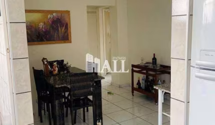 Apartamento com 3 dorms, Jardim Mona, São José do Rio Preto - R$ 270 mil, Cod: 12854