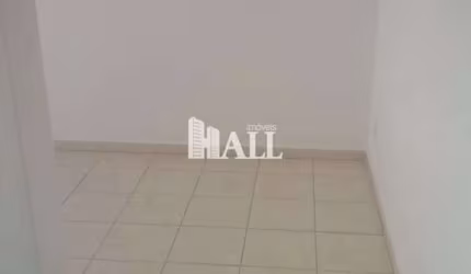 Apartamento com 2 dorms, Residencial Ana Célia, São José do Rio Preto - R$ 130 mil, Cod: 12872
