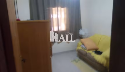 Casa com 2 dorms, Jardim Astúrias, São José do Rio Preto - R$ 575 mil, Cod: 12893