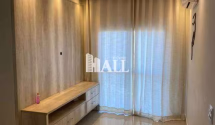 Apartamento com 2 dorms, Vila São Judas Tadeu, São José do Rio Preto - R$ 250 mil, Cod: 12904