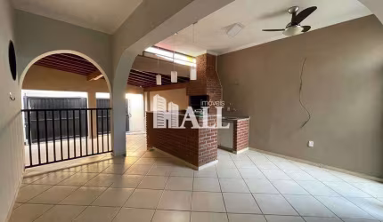 Casa com 3 dorms, Santos Dumont, São José do Rio Preto - R$ 800 mil, Cod: 12905