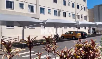 Apartamento com 2 dorms, Rios de Spagna, São José do Rio Preto - R$ 180 mil, Cod: 12921