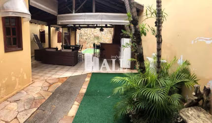 Casa com 3 dorms, Parque Residencial Dom Lafaiete Libânio, São José do Rio Preto - R$ 550 mil, Cod: 12930