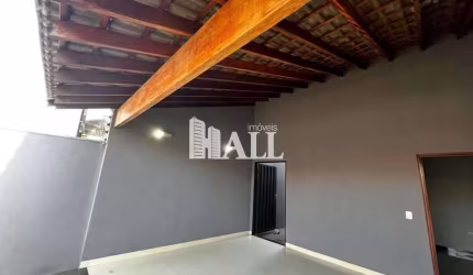 Casa com 3 dorms, Residencial Mirante, São José do Rio Preto - R$ 349 mil, Cod: 12934