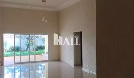 Casa com 3 dorms, Condomínio D&amp;#039;Itália, Bady Bassitt - R$ 800 mil, Cod: 12935