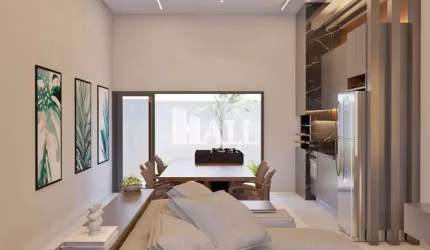 Casa com 3 dorms, Residencial Setsul II, São José do Rio Preto - R$ 570 mil, Cod: 12942